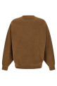 'Vista' sweatshirt Brown