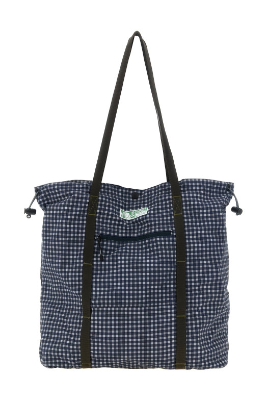 'Utility Tote' shopping bag Blue