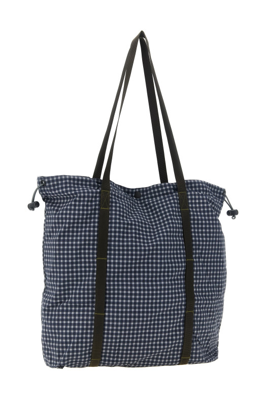 'Utility Tote' shopping bag Blue