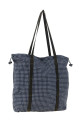 'Utility Tote' shopping bag Blue