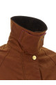 Куртка Paul Smith Loves Barbour «Beaufort», коричневая LWX1599LWXBR71