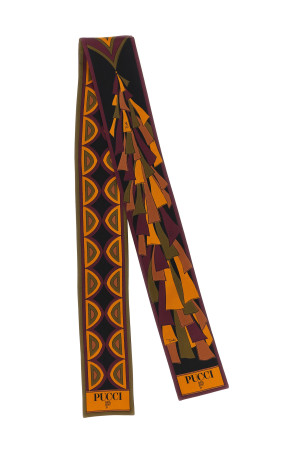 'Baiadera' scarf Multicolor