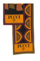 'Baiadera' scarf Multicolor