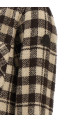 Рубашка в клетку, коричневая MONCLER L20932F00025599VSF91