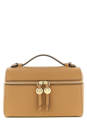 'Romy Slim' handbag Brown