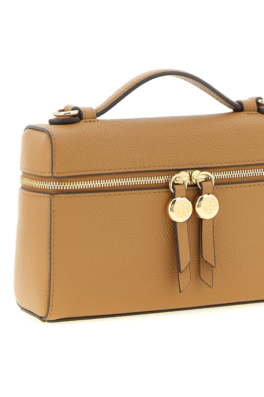 'Romy Slim' handbag Brown
