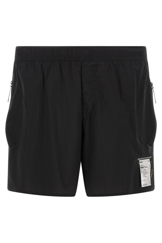 Шорты «Rippy™ Cordura® 5' Trail» черного цвета 120520000000000