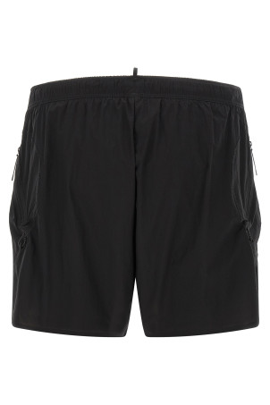 'Rippy™ Cordura® 5' Trail' shorts Black