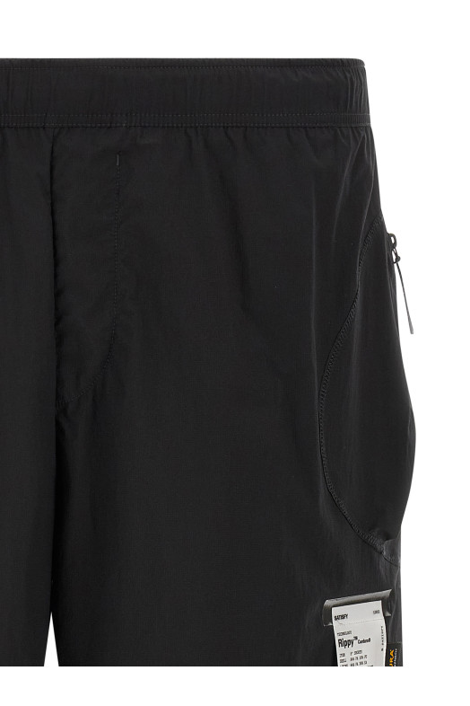 Шорты «Rippy™ Cordura® 5' Trail» черного цвета 120520000000000