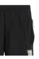 Шорты «Rippy™ Cordura® 5' Trail» черного цвета 120520000000000