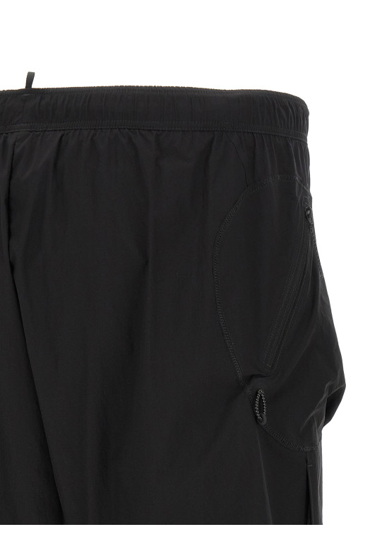 Шорты «Rippy™ Cordura® 5' Trail» черного цвета 120520000000000