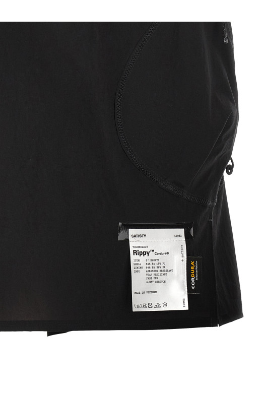 Шорты «Rippy™ Cordura® 5' Trail» черного цвета 120520000000000