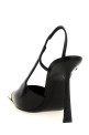 'Jeanne' pumps Black