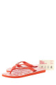 Havaianas x KidSuper 'Top Camo' flip flops Red