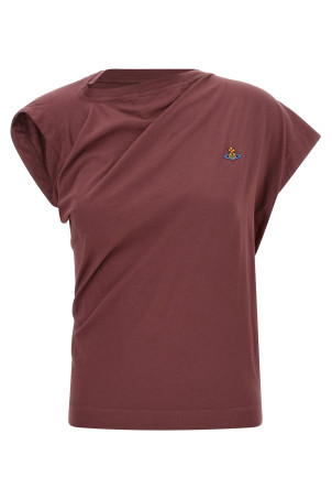 'Hebo' top Bordeaux