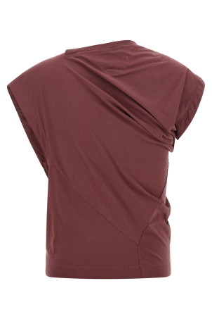 'Hebo' top Bordeaux