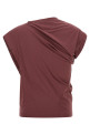 'Hebo' top Bordeaux