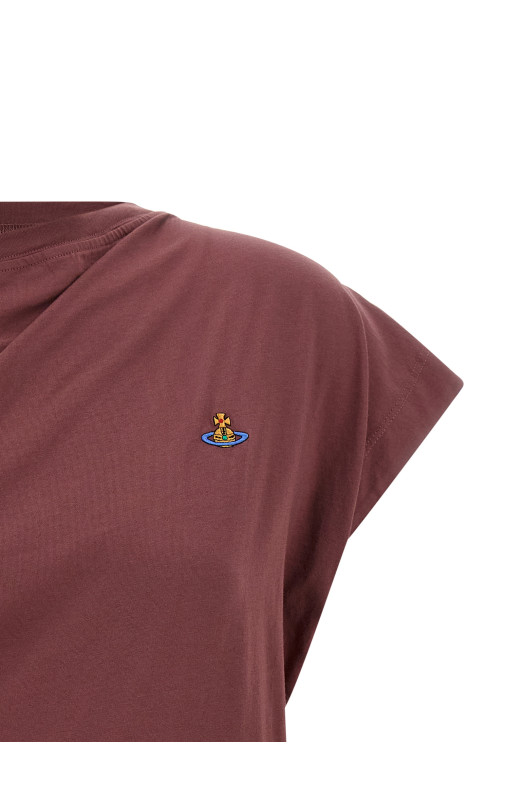 'Hebo' top Bordeaux
