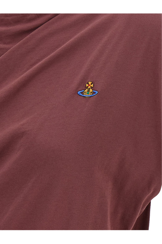 'Hebo' top Bordeaux