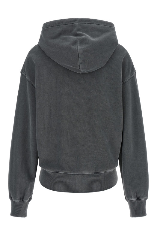 'Nelson' hoodie Gray