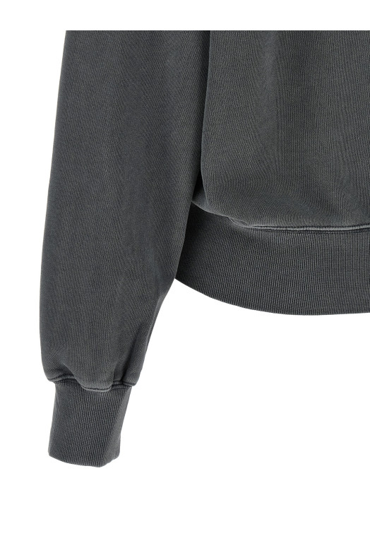 'Nelson' hoodie Gray