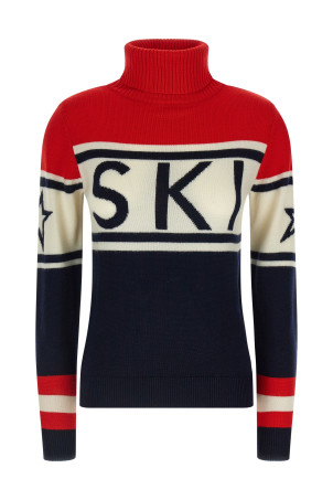 'Schild' sweater Multicolor