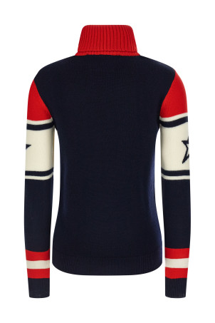 'Schild' sweater Multicolor