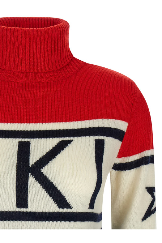 'Schild' sweater Multicolor