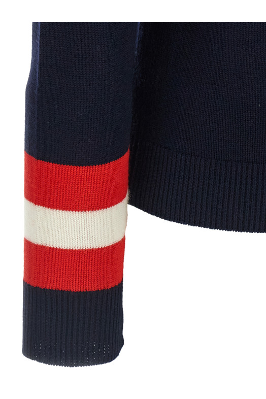 'Schild' sweater Multicolor