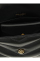 'Loulou' mini crossbody bag Black