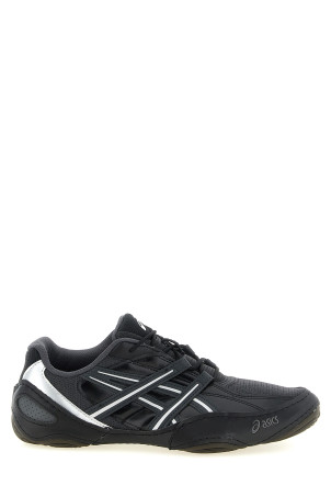 'Hypersync' sneakers Black