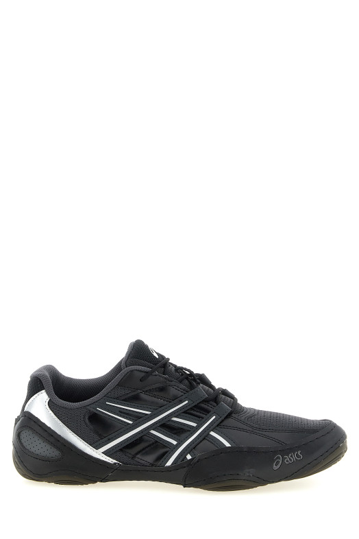 'Hypersync' sneakers Black