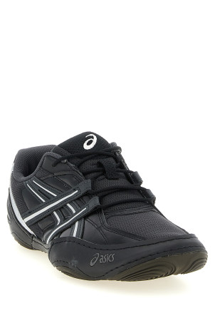 'Hypersync' sneakers Black