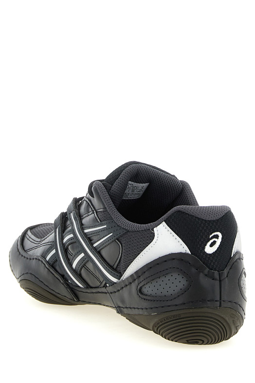 'Hypersync' sneakers Black