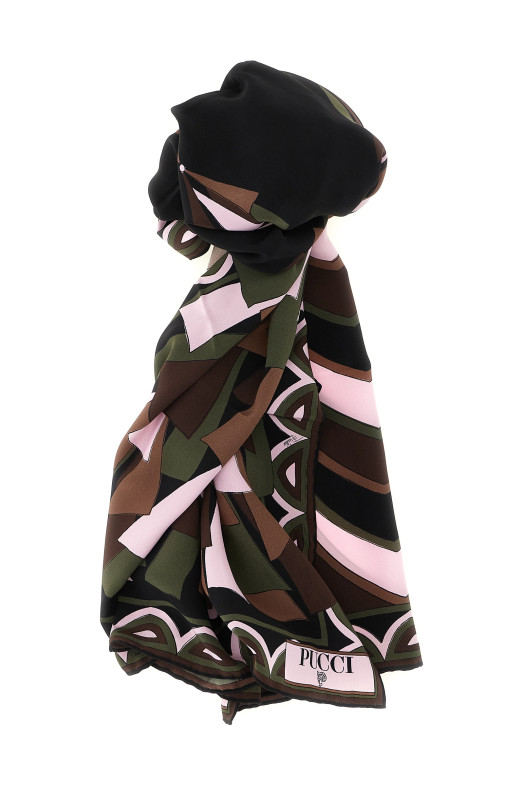 'Baiadera' stole Multicolor