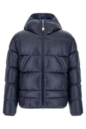 'Anapo' down jacket Blue