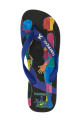 Шлепанцы Havaianas x KidSuper «Top Runner», разноцветные 415069402711