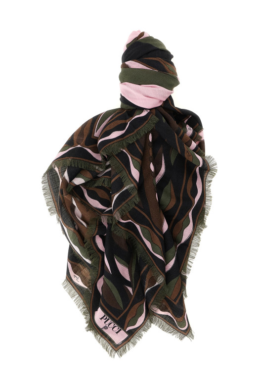 Pashmina 'Dune' Multicolor