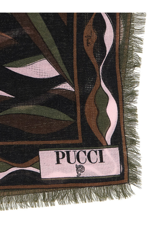 Pashmina 'Dune' Multicolor
