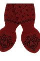 'Bandana Bowtie' scarf Red