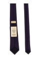 'Mono Morset' tie Blue
