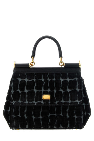 'Sicily' small handbag Black