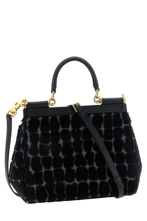 'Sicily' small handbag Black