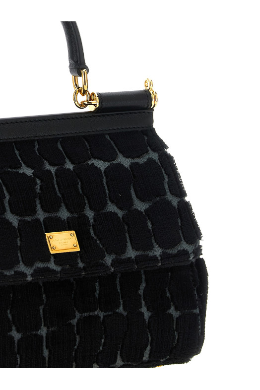 'Sicily' small handbag Black