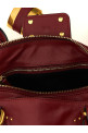 'Paddington' shoulder bag Bordeaux