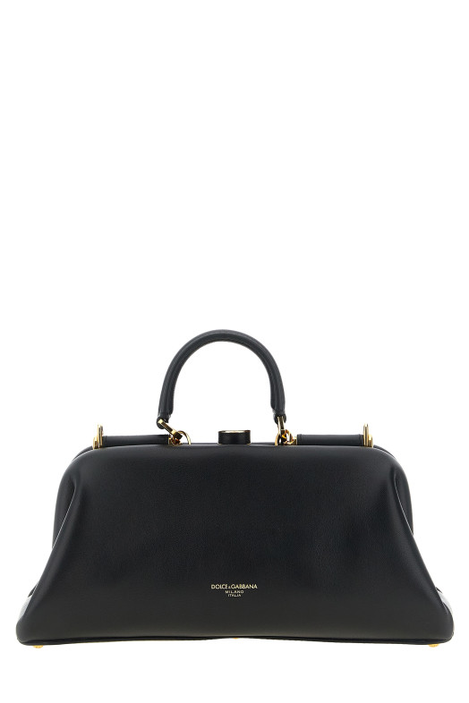 'Grandma' medium handbag Black