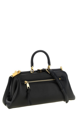 'Grandma' medium handbag Black