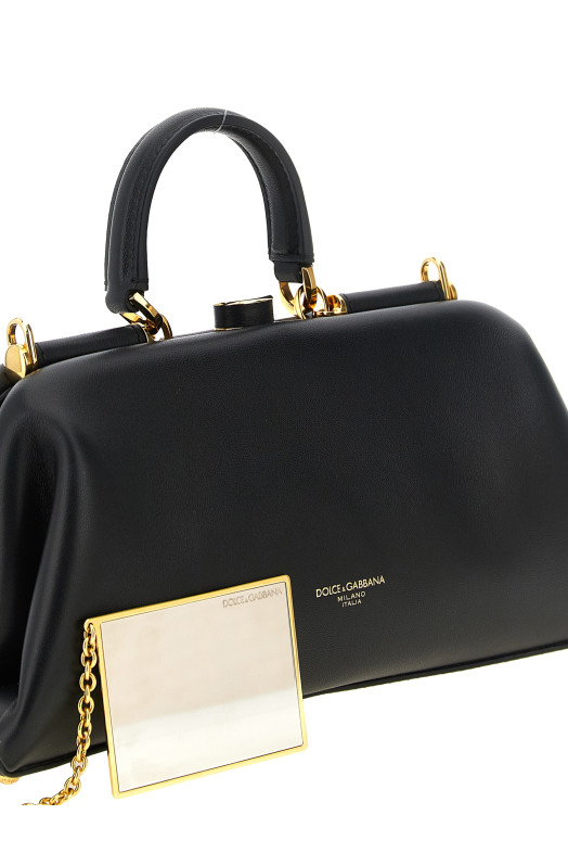 'Grandma' medium handbag Black