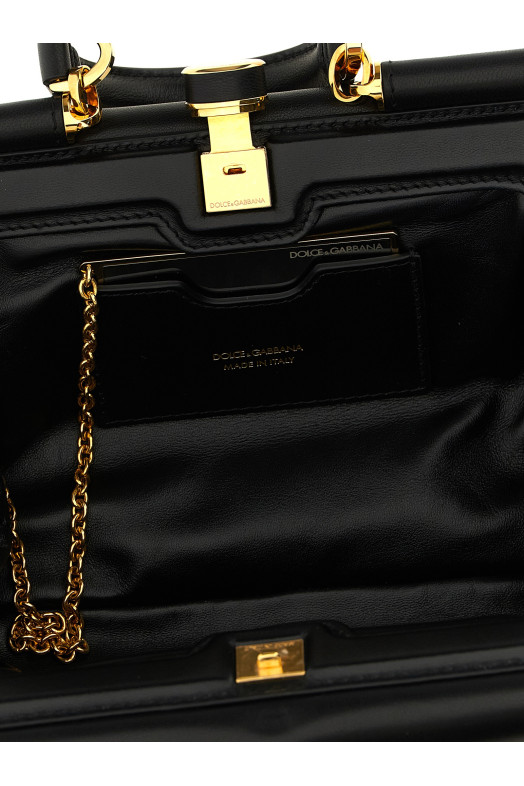 'Grandma' medium handbag Black