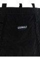 'Climbing' shopping bag Black
